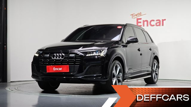 Audi Q7 55 TFSI Quattro Premium купить на сайте DeffCars