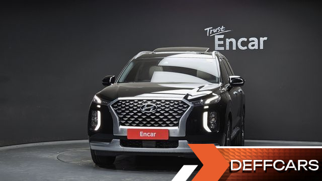 Hyundai PALISADE Diesel 2.2 4WD Calligraphy купить на сайте DeffCars