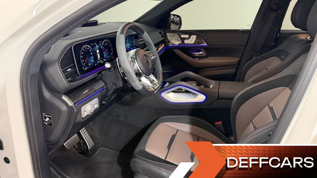 Mercedes GLE-CLASS AMG GLE53 4MATIC+ Coupe купить на сайте DeffCars
