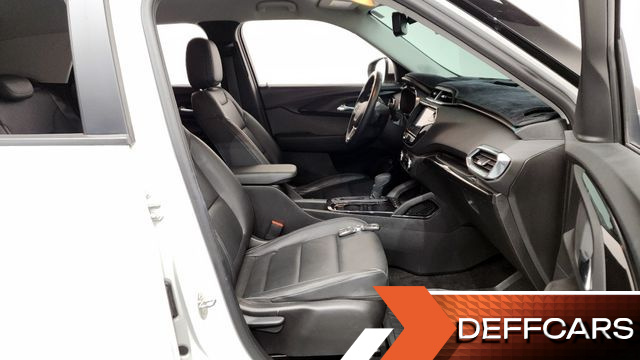 ChevroletGMDaewoo TRAILBLAZER 1.3 Turbo 2WD Premier купить на сайте DeffCars