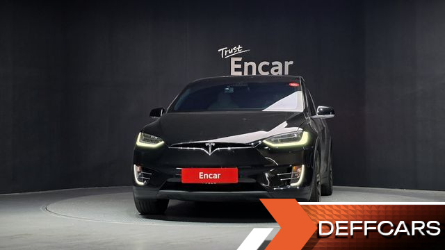 Tesla MODEL X Performance купить на сайте DeffCars