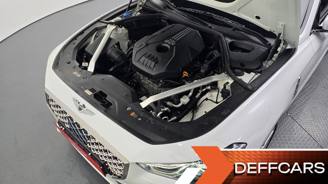 Genesis G70 2.0T AWD Elite купить на сайте DeffCars