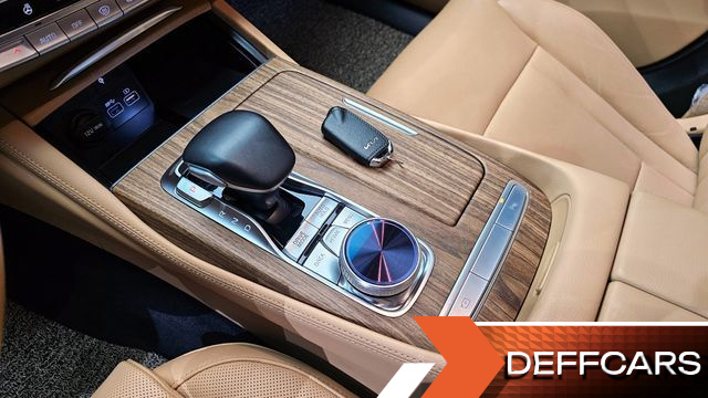Kia K9 3.8 GDI AWD Platinum купить на сайте DeffCars