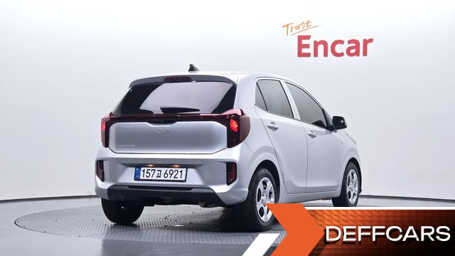 Kia MORNING Trendy купить на сайте DeffCars
