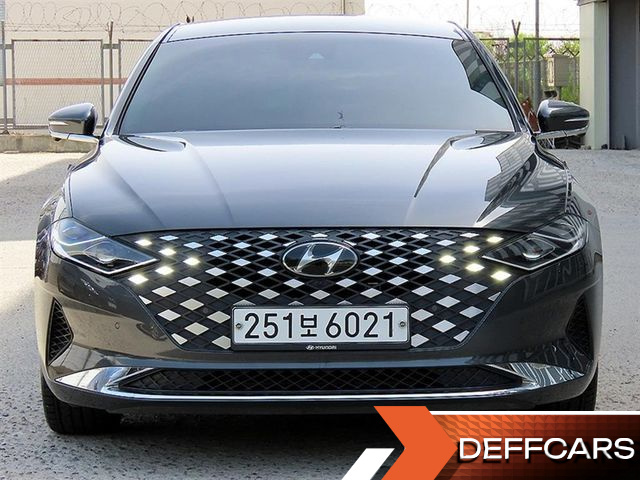 Hyundai GRANDEUR 3.0 LPi Exclusive купить на сайте DeffCars