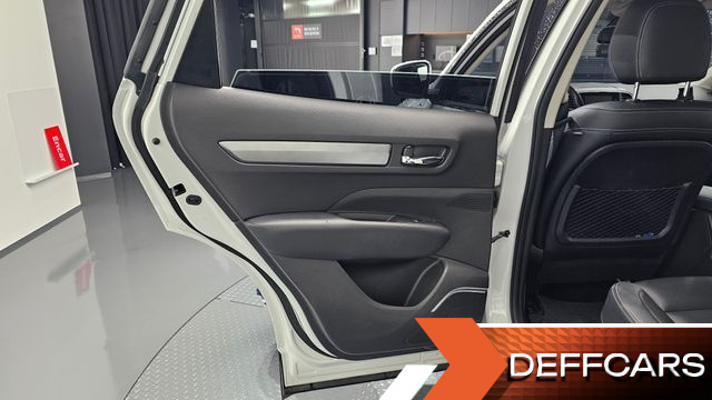 Renault-KoreaSamsung QM6 2.0 GDe LE 2WD купить на сайте DeffCars