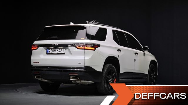 ChevroletGMDaewoo TRAVERSE 3.6 AWD Redline купить на сайте DeffCars