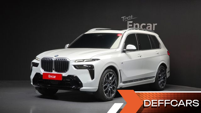 BMW X7 xDrive 40i M Sport 6STR купить на сайте DeffCars