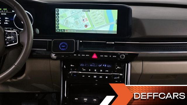 Kia CARNIVAL Gasoline 9-Seater Hi-Limousine Signature купить на сайте DeffCars