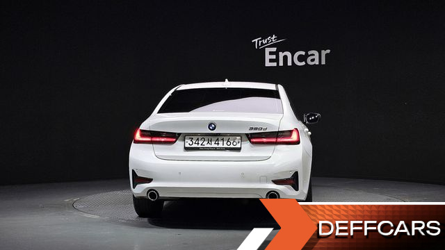 BMW 3-SERIES 320d купить на сайте DeffCars