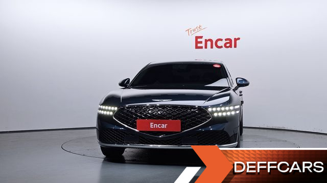 Genesis G90 Gasoline 3.5 Turbo AWD купить на сайте DeffCars