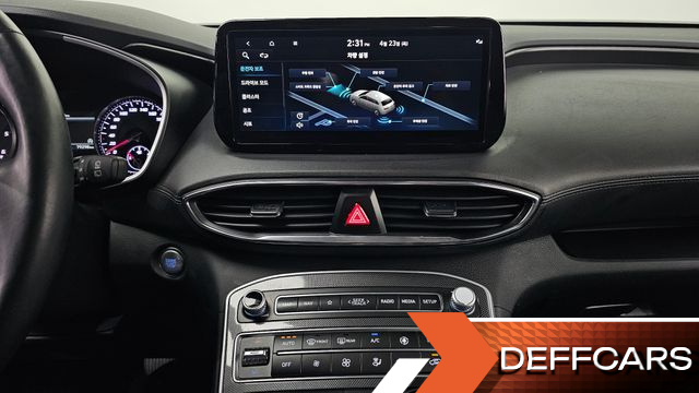 Hyundai SANTAFE Diesel 2.2 4WD Exclusive купить на сайте DeffCars