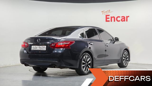 Nissan ALTIMA 2.5 Smart L33 купить на сайте DeffCars