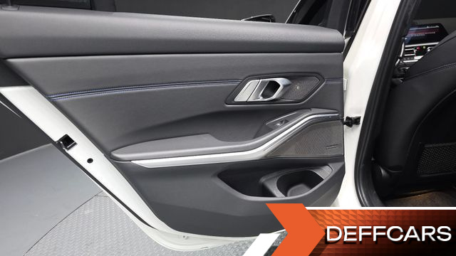 BMW 3-SERIES 320d M Sport купить на сайте DeffCars