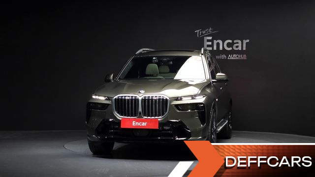 BMW X7 xDrive 40i M Sport 7STR купить на сайте DeffCars
