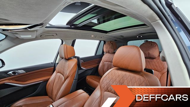 BMW X7 M50i 6STR купить на сайте DeffCars