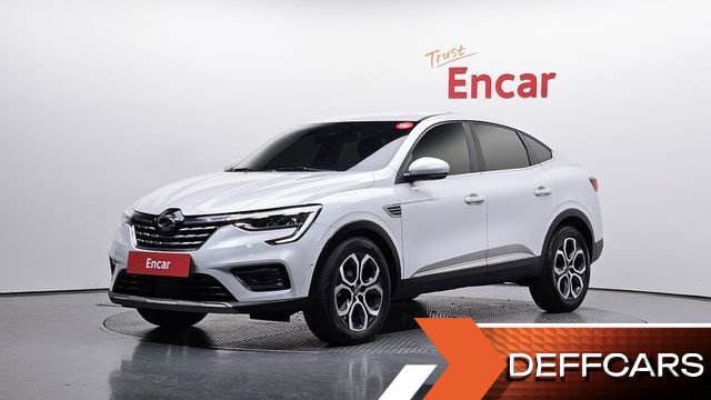 Renault-KoreaSamsung XM3 1.3 TCe RE Signature купить на сайте DeffCars