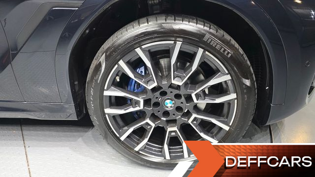 BMW X6 xDrive40i M Sport купить на сайте DeffCars