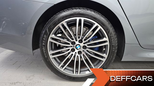 BMW 5-SERIES 530d M Sport Plus купить на сайте DeffCars