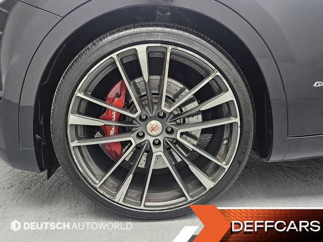 Maserati LEVANTE 3.0 AWD GranSport купить на сайте DeffCars