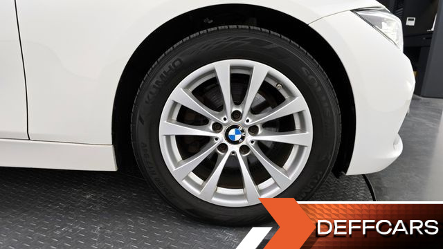 BMW 3-SERIES 320d купить на сайте DeffCars