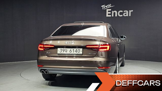 Audi A4 35 TDI Premium купить на сайте DeffCars