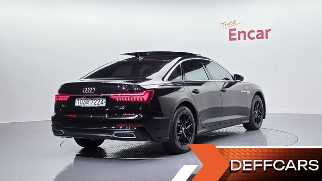Audi A6 40 TDI Premium купить на сайте DeffCars