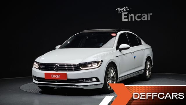 Volkswagen PASSAT 2.0 TDI 4Motion Prestige купить на сайте DeffCars