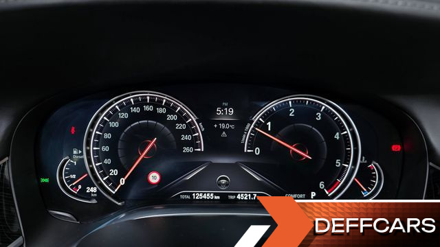 BMW 7-SERIES 730d xDrive M Sport купить на сайте DeffCars