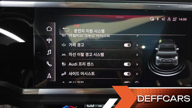 Audi Q3 35 TDI Premium Sportback купить на сайте DeffCars