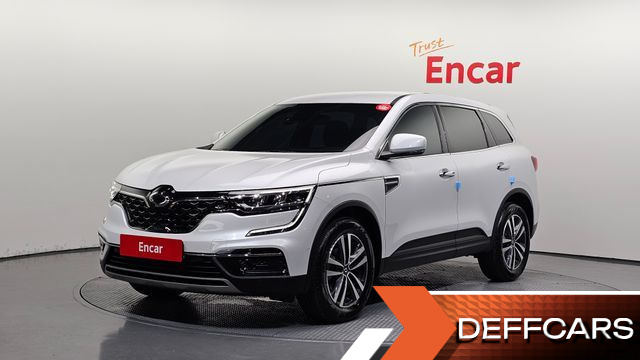 Renault-KoreaSamsung QM6 2.0 LPe LE 2WD купить на сайте DeffCars