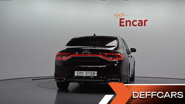 Hyundai GRANDEUR 3.0 Exclusive купить на сайте DeffCars