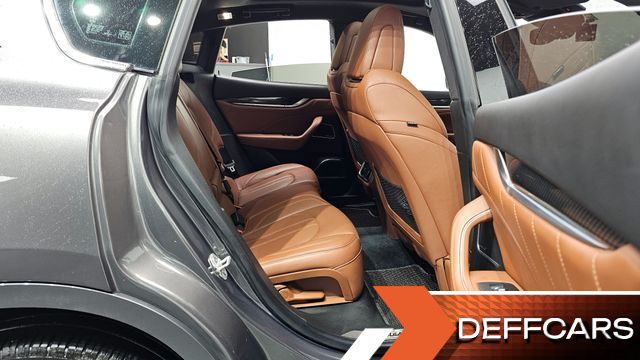 Maserati LEVANTE 3.0 AWD GranSport купить на сайте DeffCars