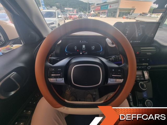 Hyundai CASPER Turbo The Essential купить на сайте DeffCars