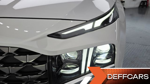 Hyundai SANTAFE Diesel 2.2 4WD Calligraphy купить на сайте DeffCars