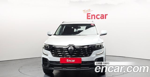 Renault-KoreaSamsung QM6 2.0 LPe RE 2WD купить на сайте DeffCars