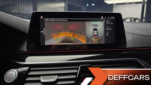 BMW 5-SERIES 520d M Sport Package Plus купить на сайте DeffCars