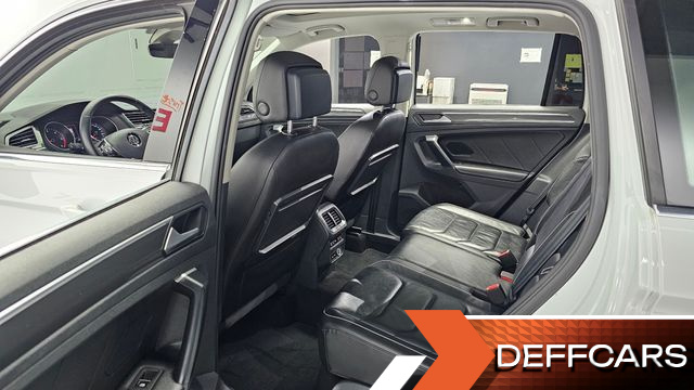 Volkswagen TIGUAN 2.0 TDI Prestige купить на сайте DeffCars