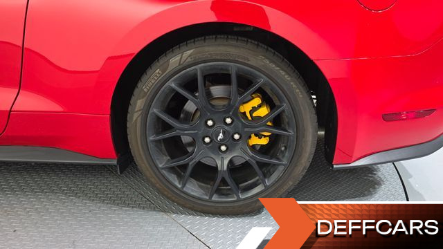 Ford MUSTANG Coupe купить на сайте DeffCars