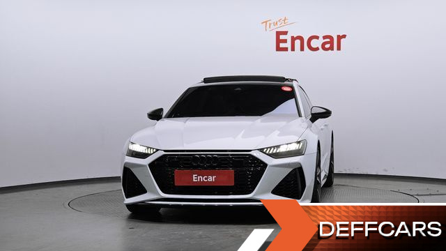 Audi RS7 4.0 TFSI Quattro купить на сайте DeffCars