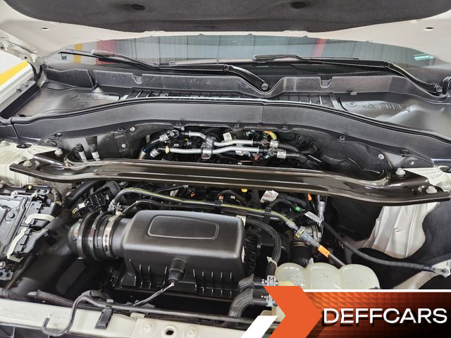 Ford EXPLORER 2.3 LimIted 4WD купить на сайте DeffCars