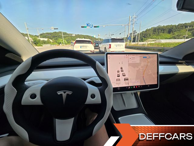 Tesla MODEL 3 Performance AWD купить на сайте DeffCars