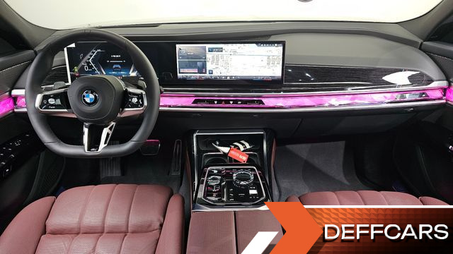 BMW 7-SERIES 740i xDrive M Sport купить на сайте DeffCars