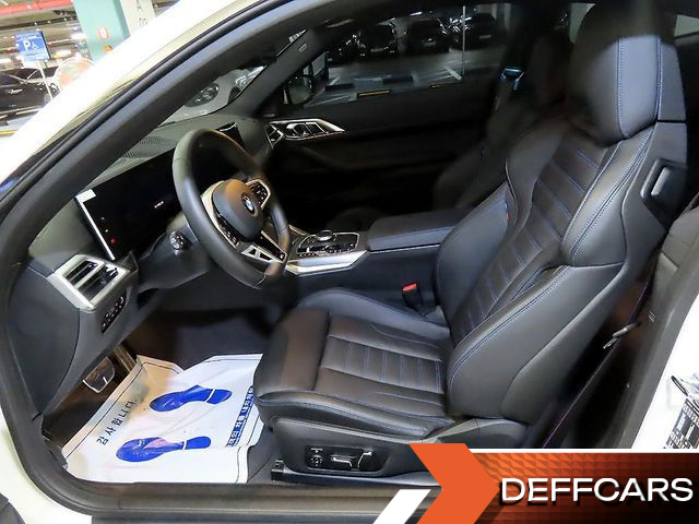 BMW 4-SERIES 420i M Sport Pro Coupe купить на сайте DeffCars