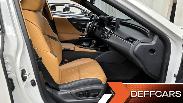 Lexus ES Luxury Plus купить на сайте DeffCars