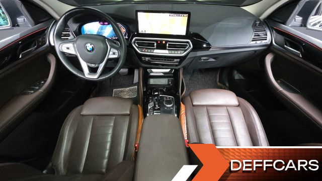 BMW X4 xDrive20d xLine купить на сайте DeffCars