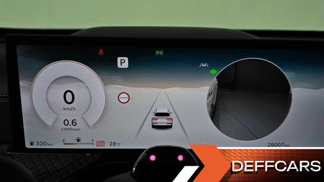 Genesis GV80 3.5T Gasoline AWD купить на сайте DeffCars