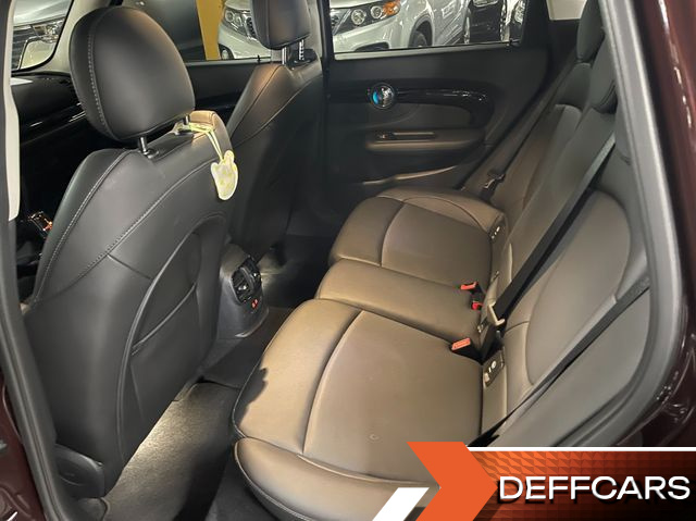 Mini CLUBMAN High 2nd купить на сайте DeffCars