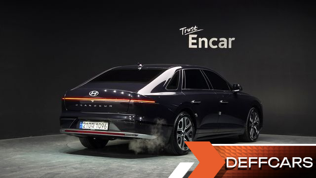 Hyundai GRANDEUR 3,5 Gasoline 4WD Premium купить на сайте DeffCars