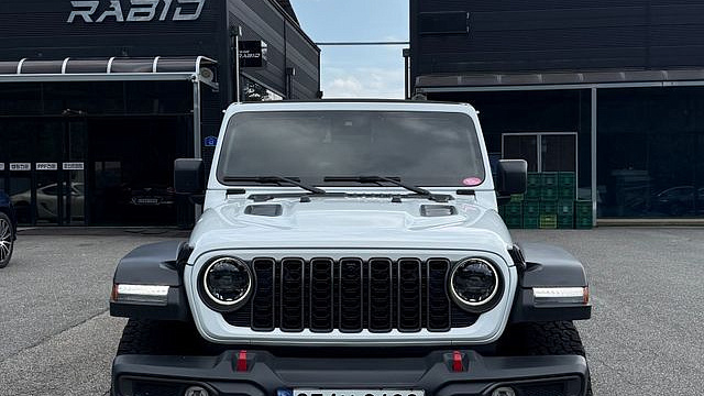 Jeep WRANGLER 2.0 Rubicon Power Top 4Door купить на сайте DeffCars